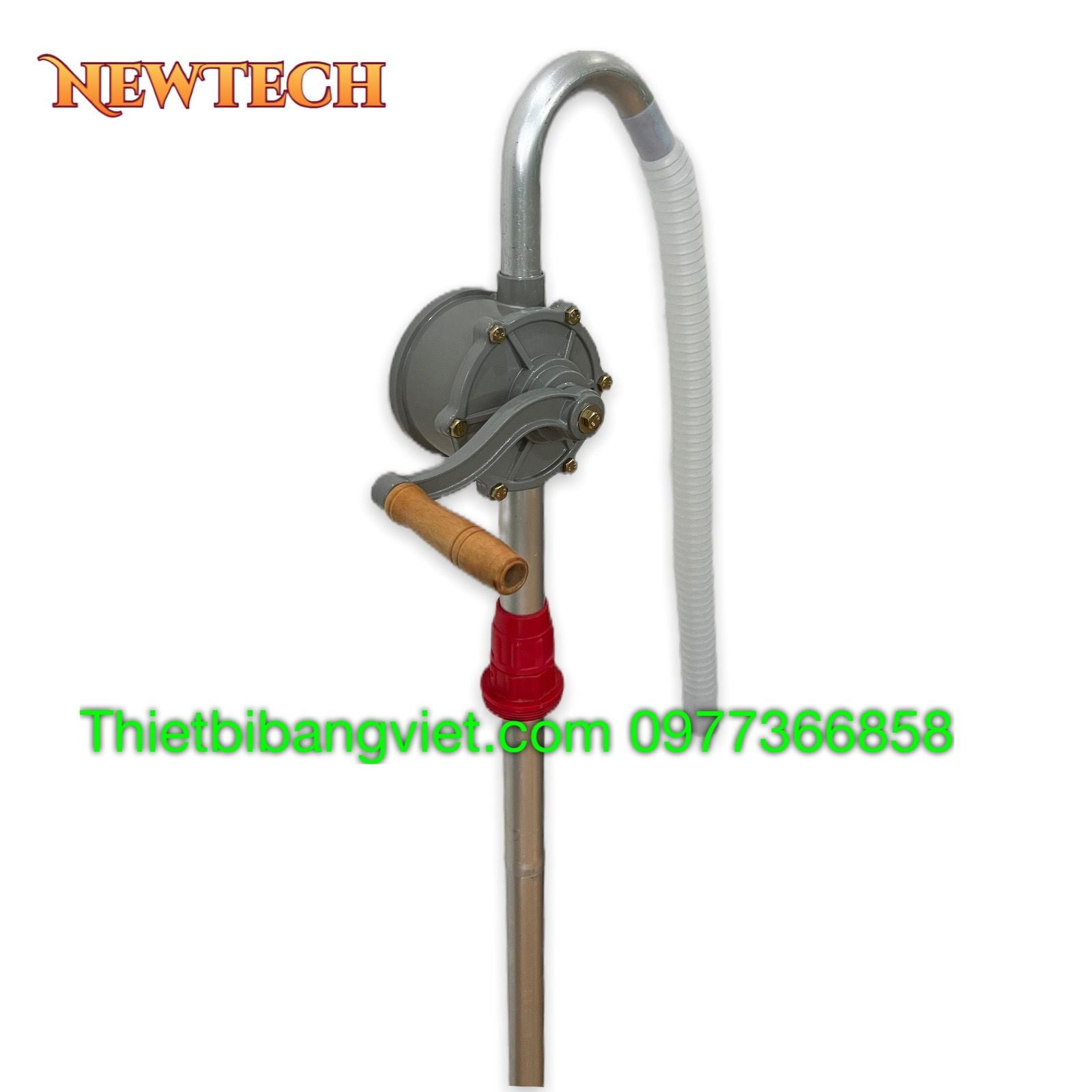 Bơm dầu quay tay dầu bằng nhôm TS-25-A, Ch8015-25