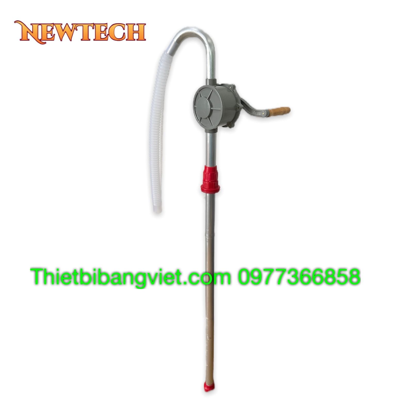 Bơm dầu quay tay dầu bằng nhôm TS-25-A, Ch8015-25