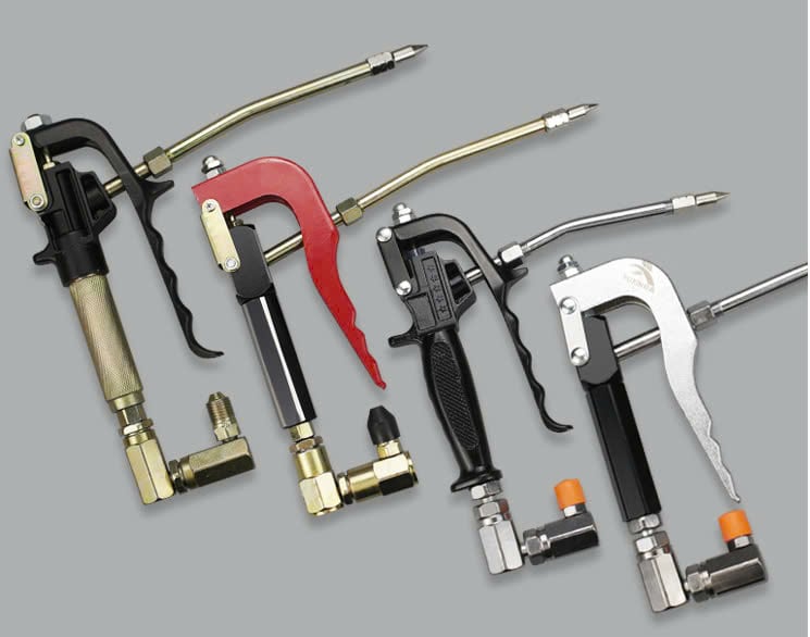 Súng của máy bơm mỡ