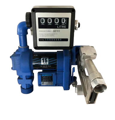 Động cơ bơm xăng chống cháy 12V 20GPM - DCEX-56 76 l/p