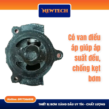 Bơm dầu thuỷ lực bánh răng CH8019 220V 750W 40LP, nhớt, nước rửa bát, diesel