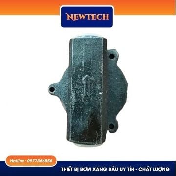 Bơm dầu thuỷ lực bánh răng CH8019 220V 750W 40LP, nhớt, nước rửa bát, diesel