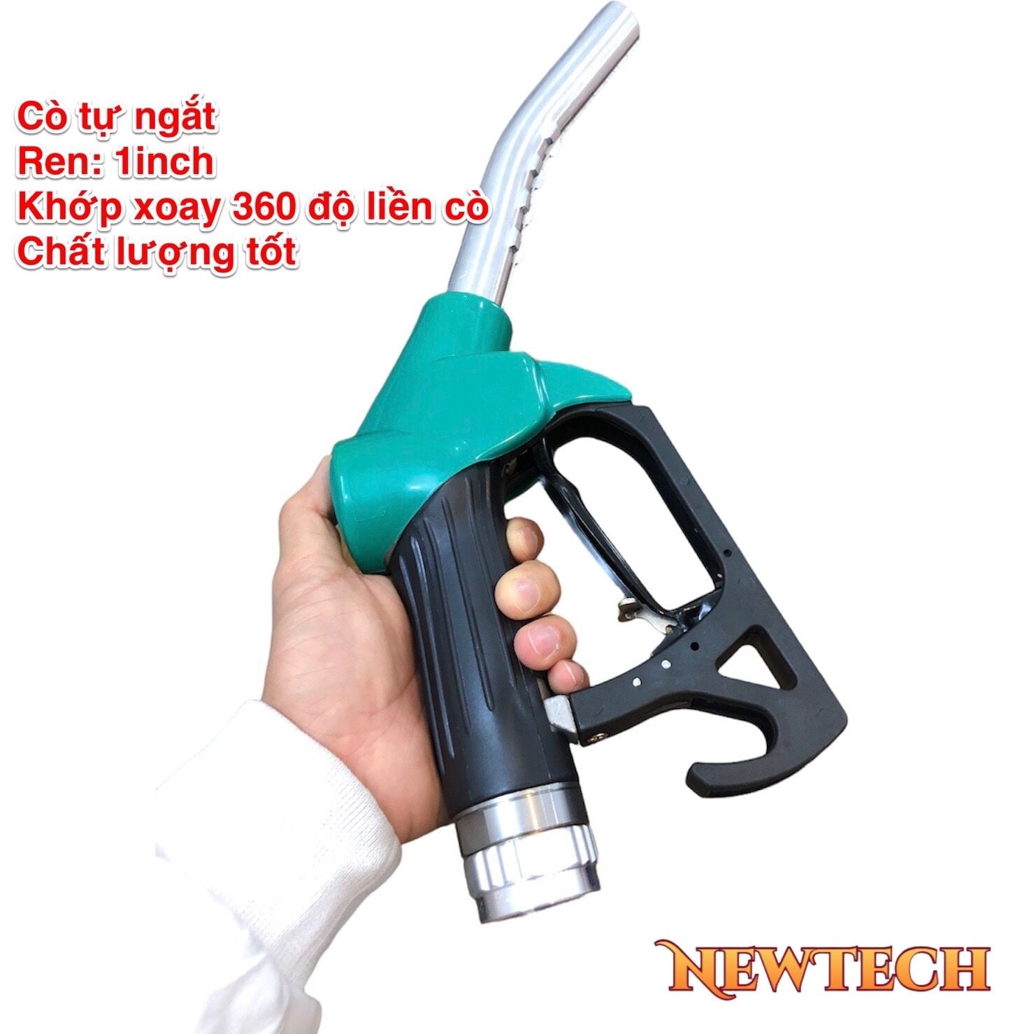 Cò ( vòi ) bơm xăng dầu tự ngắt khi đầy K688