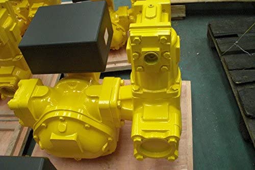 Bộ đồng hồ đo xăng dầu lưu lượng lớn