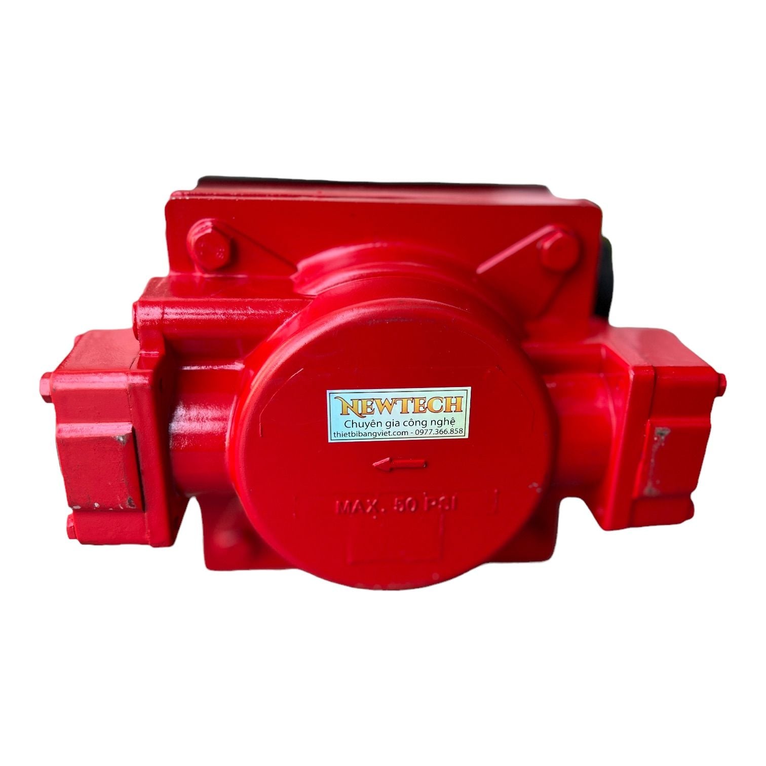 Đồng hồ đo lưu lượng Super Rfay xăng dầu, nước, chất lỏng NEWTECH