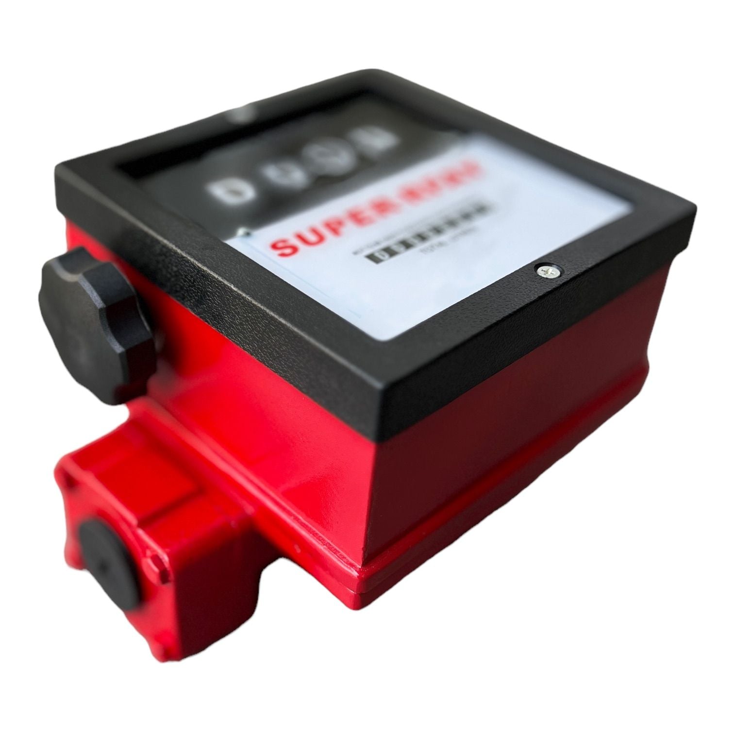 Đồng hồ đo lưu lượng Super Rfay xăng dầu, nước, chất lỏng NEWTECH