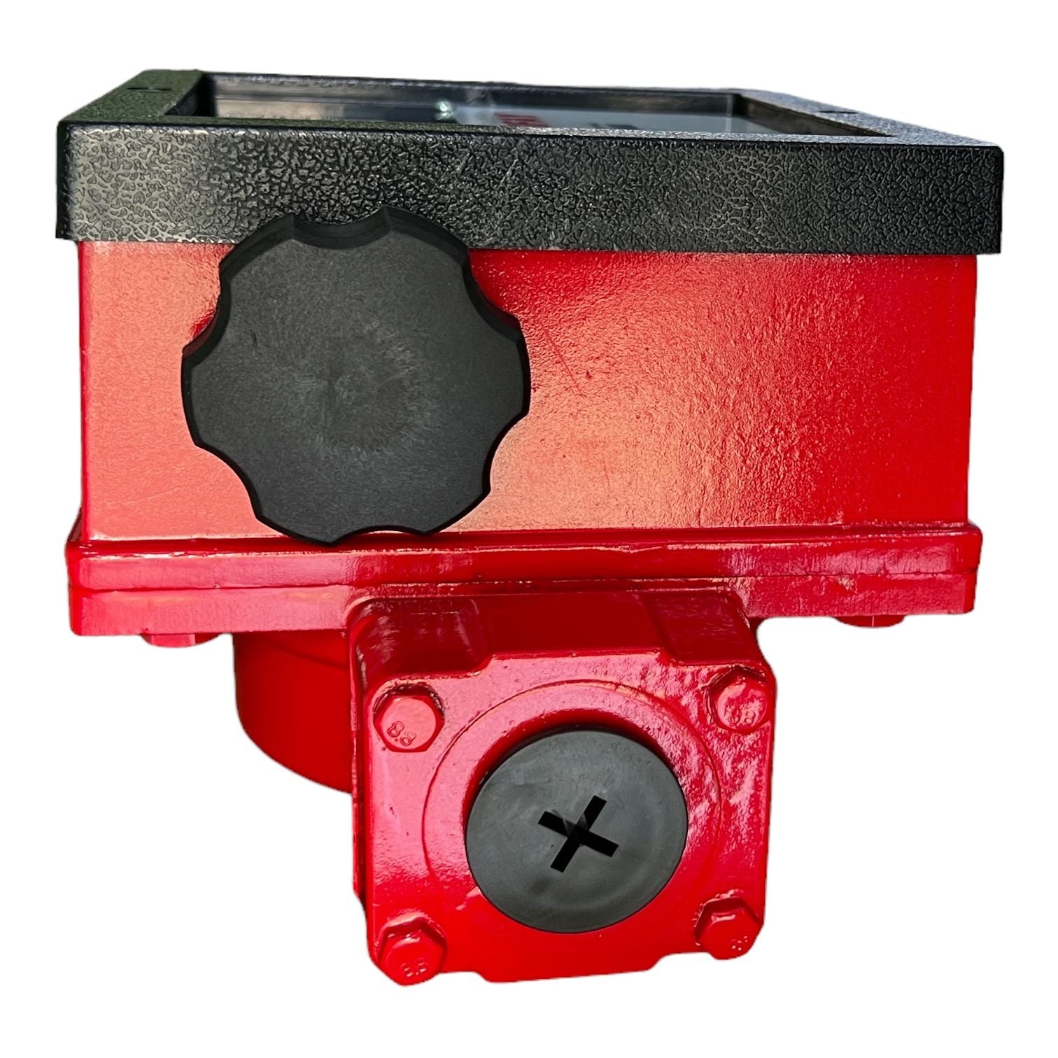 Đồng hồ đo lưu lượng Super Rfay xăng dầu, nước, chất lỏng NEWTECH