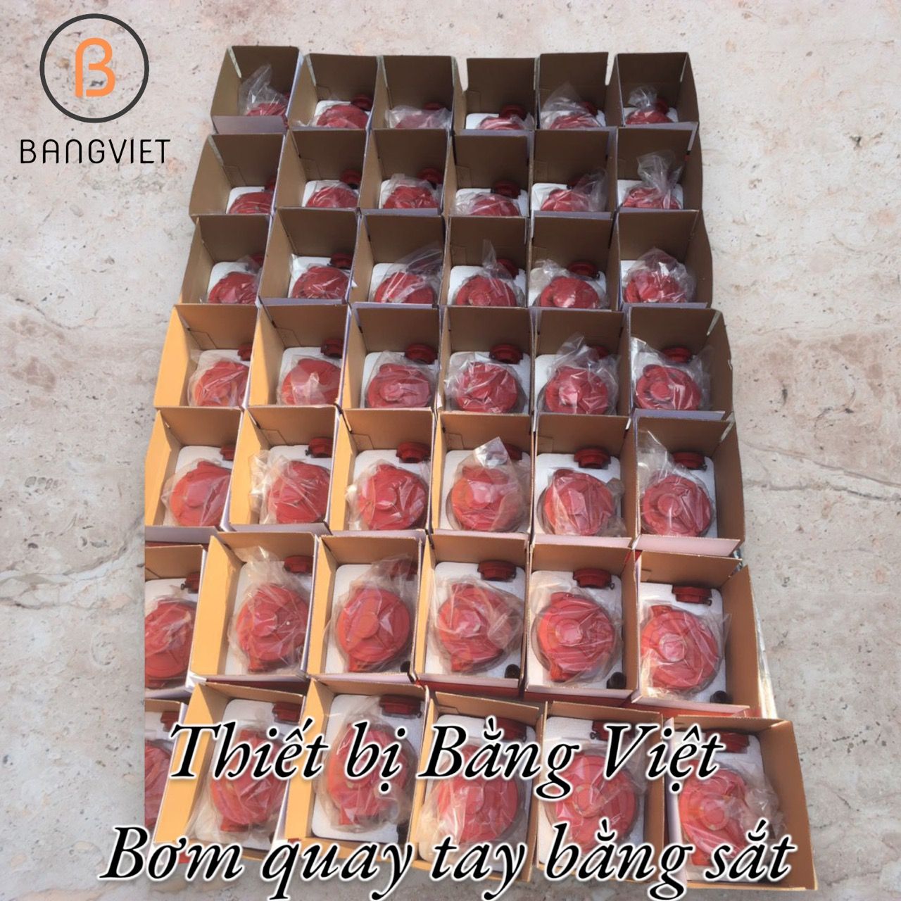 Bơm dầu quay tay bằng sắt Oriental RP-25 SB-25 sb25