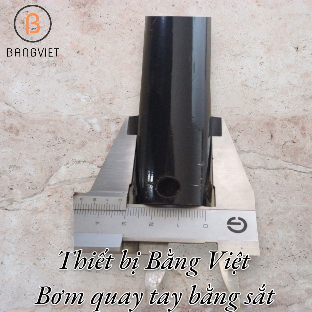 Bơm dầu quay tay bằng sắt Oriental RP-25 SB-25 sb25