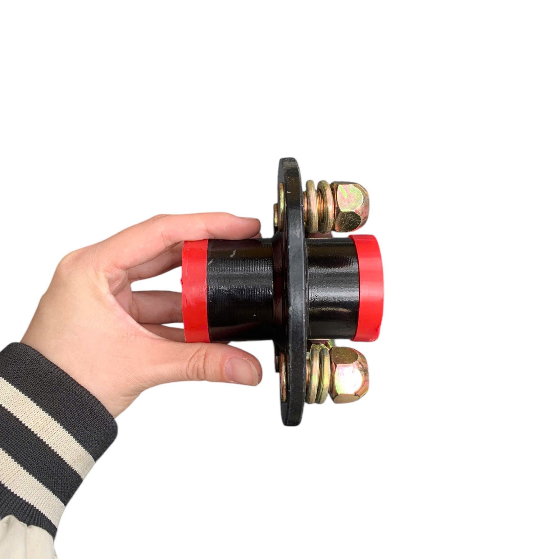 May ơ Bánh Trước 13mm - Lắp Được Cho Bánh Xe 400-8, 400-10, 350-8, 300-8