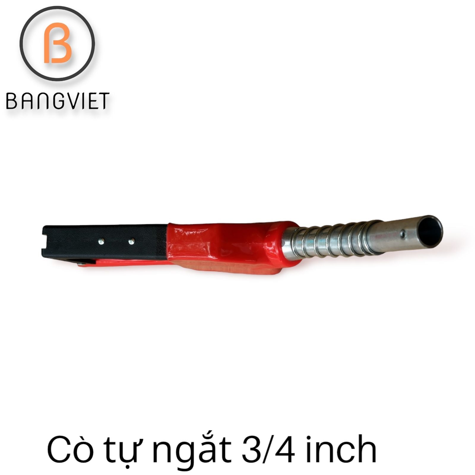 Cò bơm xăng dầu tự động ngắt (chống tràn) CD11A ren 0.75inch