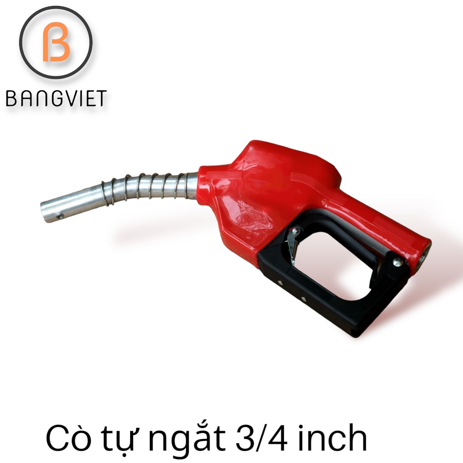 Cò bơm xăng dầu tự động ngắt (chống tràn) CD11A ren 0.75inch