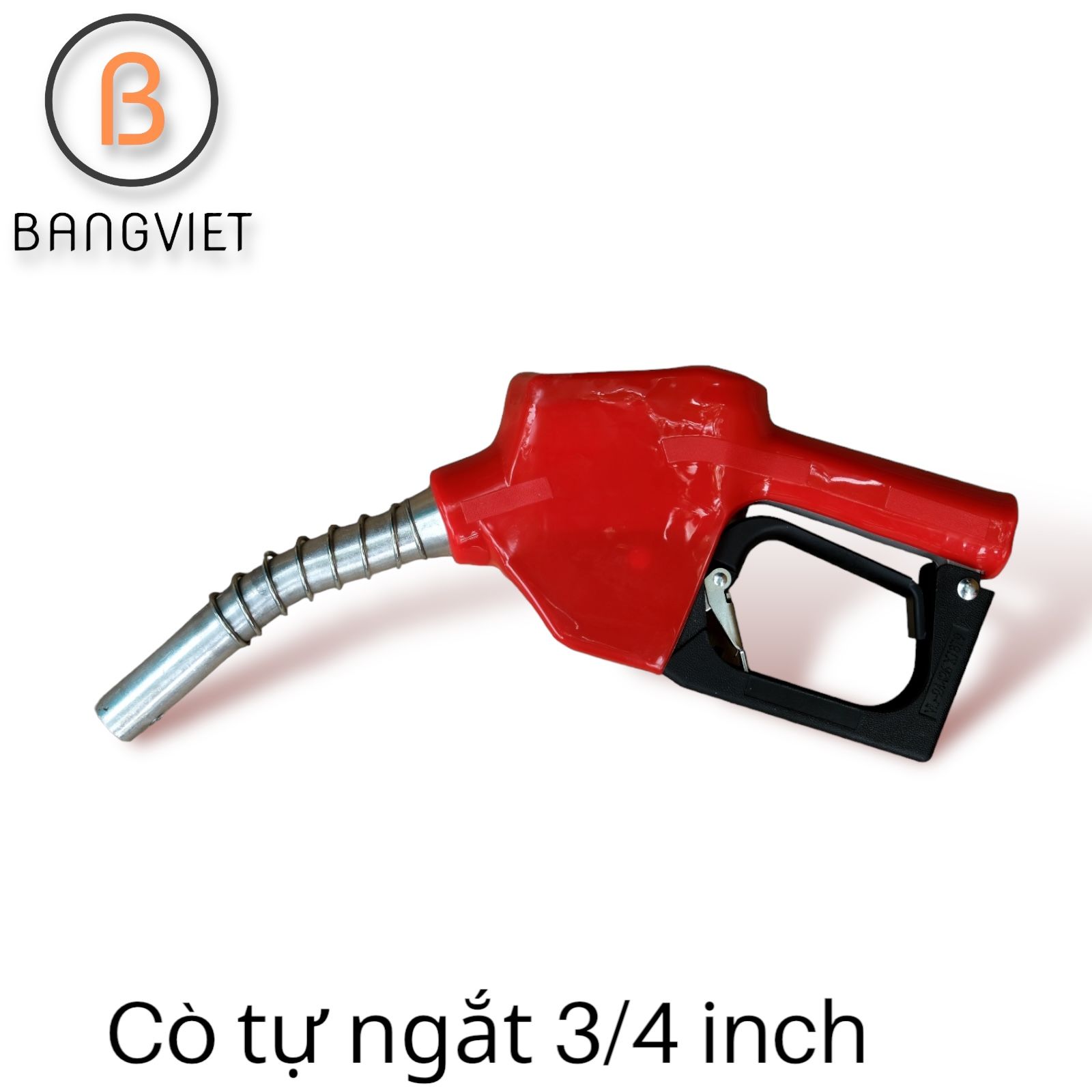 Cò bơm xăng dầu tự động ngắt (chống tràn) CD11A ren 0.75inch