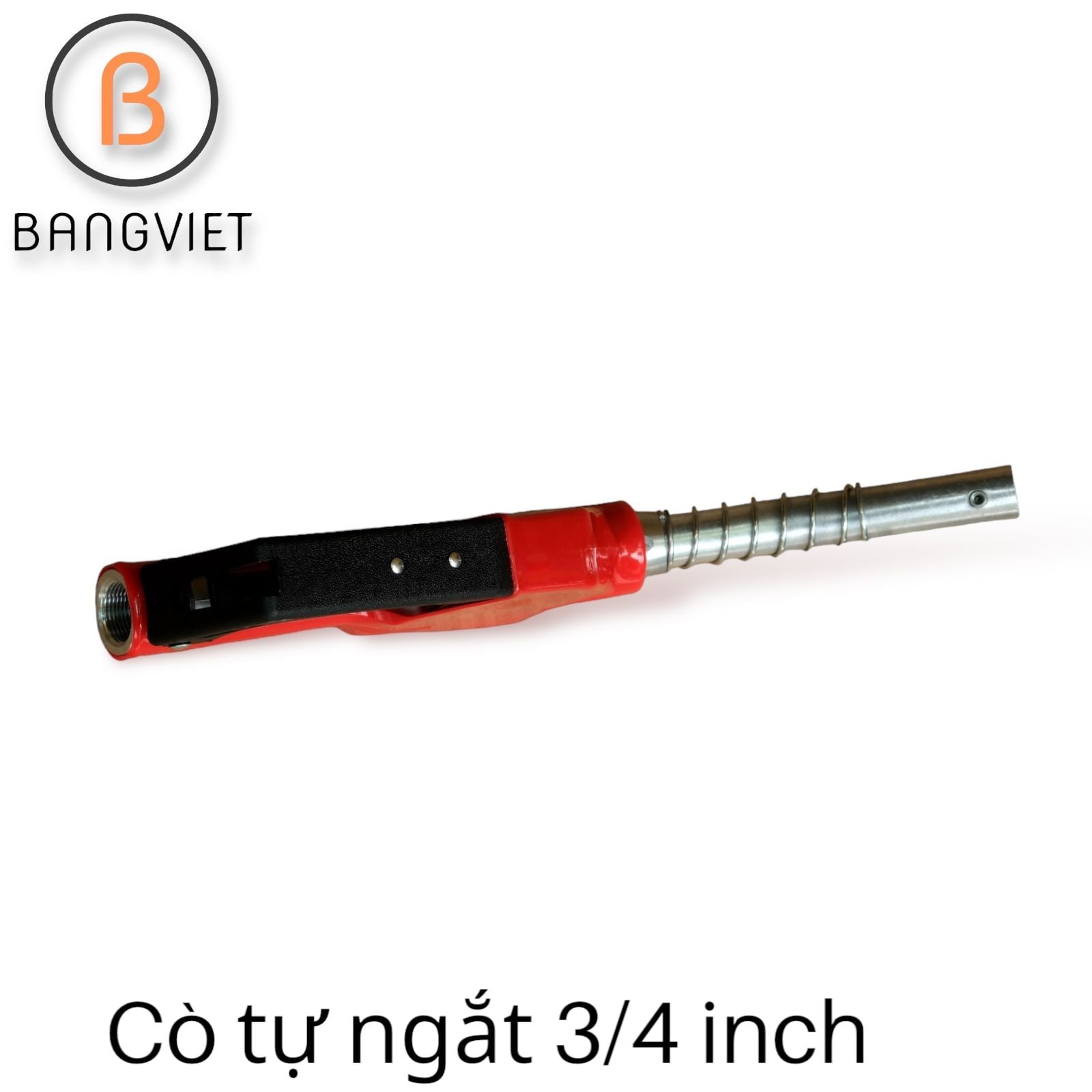 Cò bơm xăng dầu tự động ngắt (chống tràn) CD11A ren 0.75inch