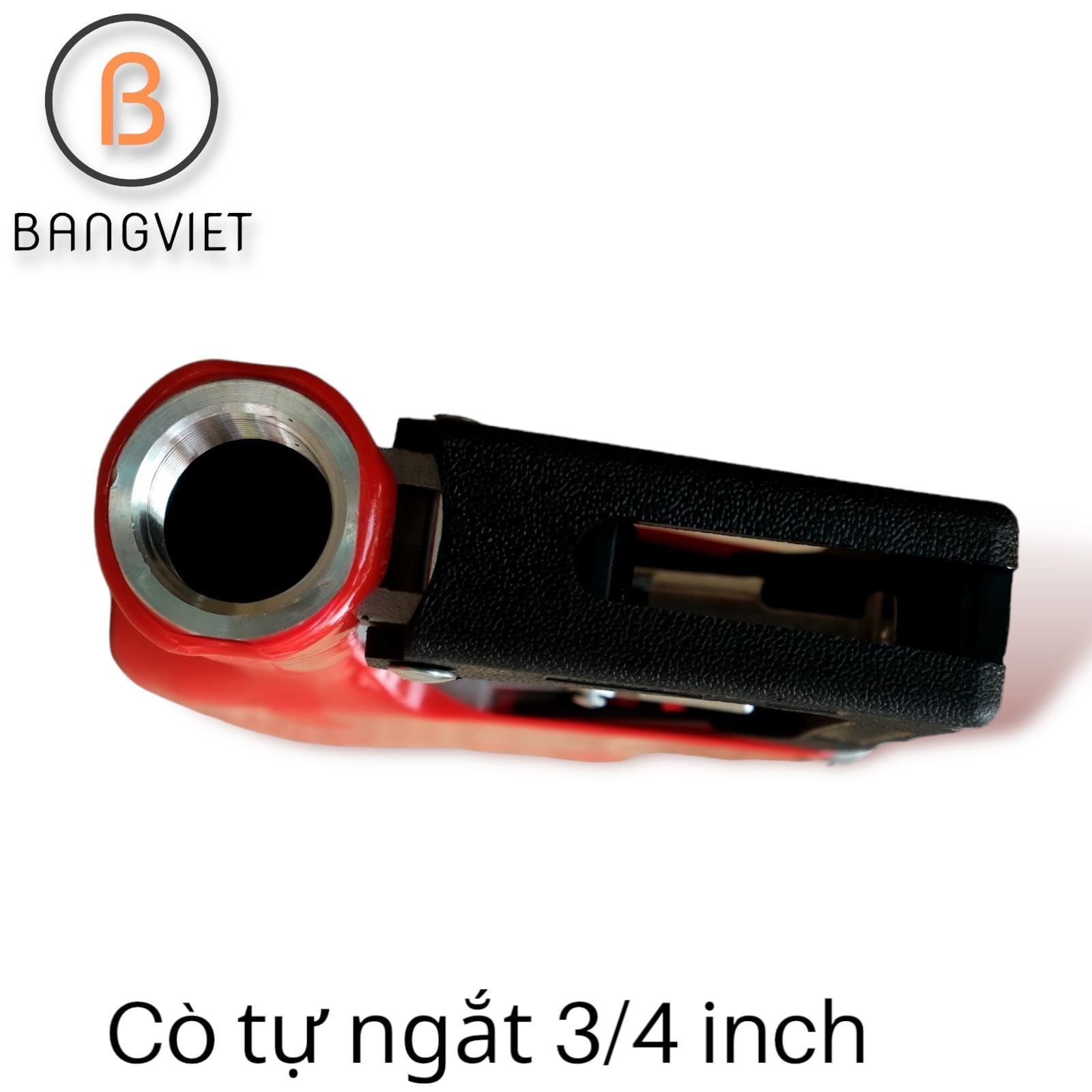 Cò bơm xăng dầu tự động ngắt (chống tràn) CD11A ren 0.75inch