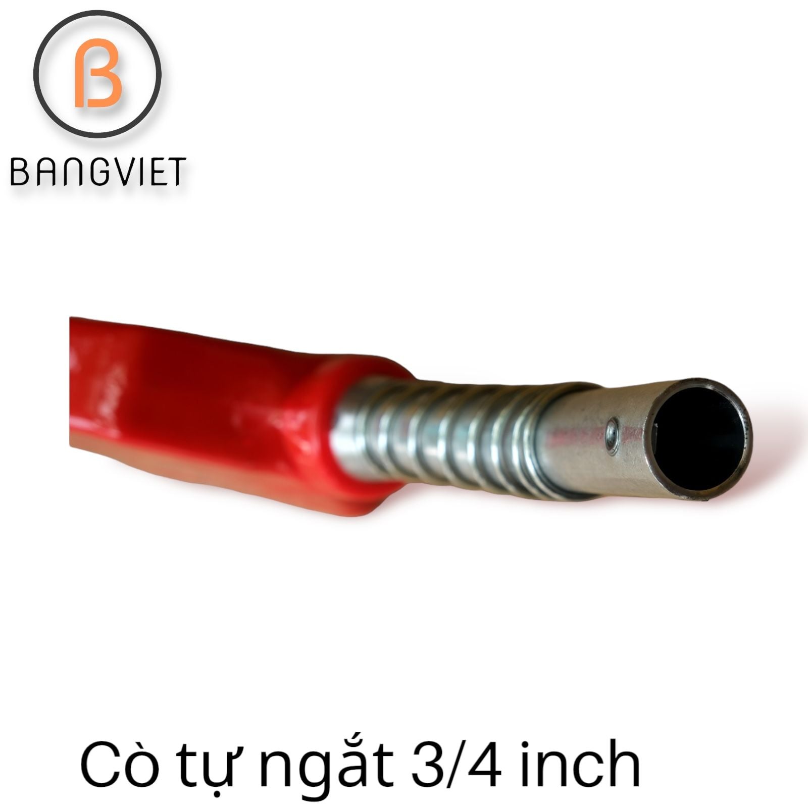 Cò bơm xăng dầu tự động ngắt (chống tràn) CD11A ren 0.75inch