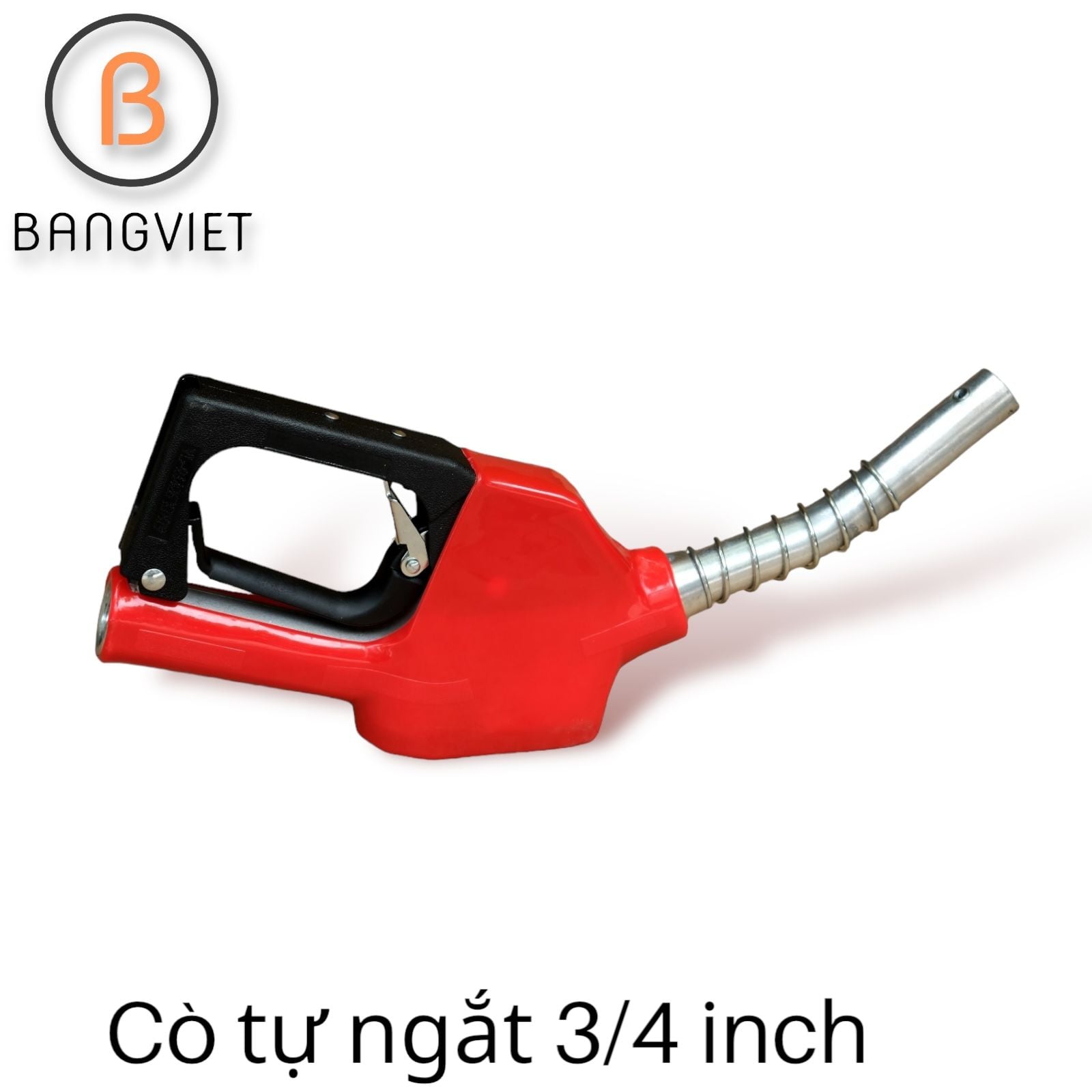 Cò bơm xăng dầu tự động ngắt (chống tràn) CD11A ren 0.75inch