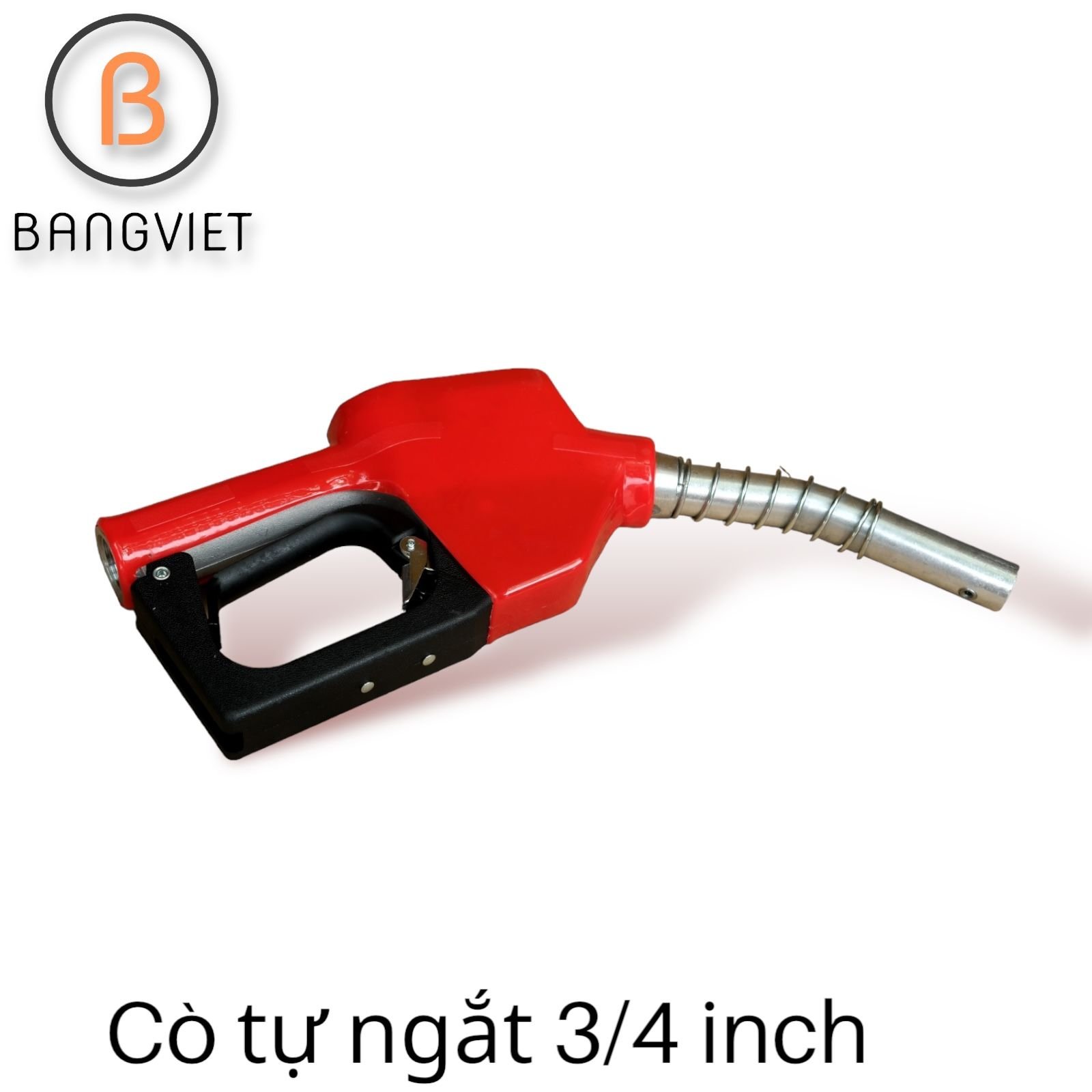 Cò bơm xăng dầu tự động ngắt (chống tràn) CD11A ren 0.75inch