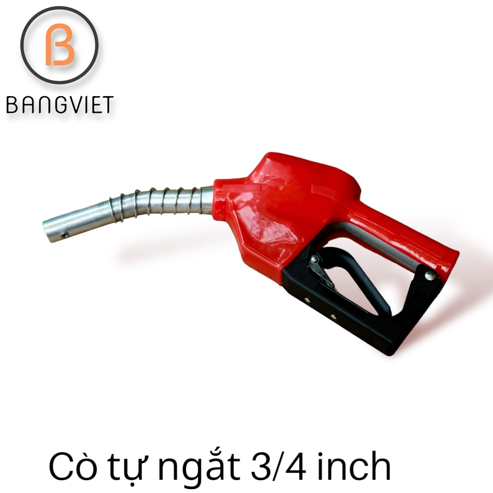 Cò bơm xăng dầu tự động ngắt (chống tràn) CD11A ren 0.75inch