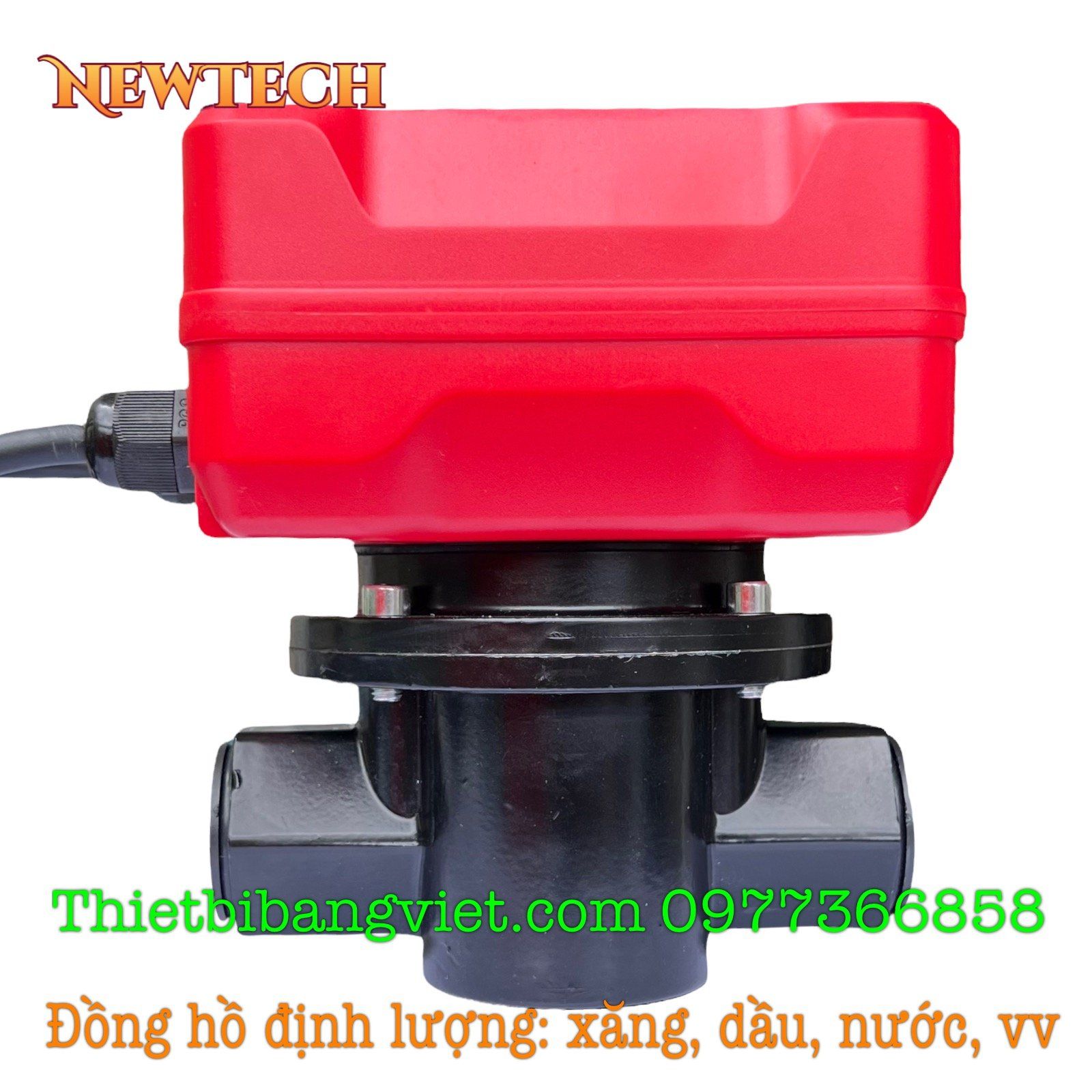 Đồng hồ đo xăng dầu điện tử Ovan Gear 220V 12V 24V