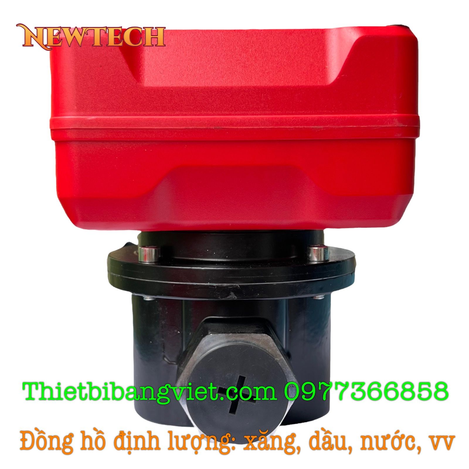 Đồng hồ đo xăng dầu điện tử Ovan Gear 220V 12V 24V