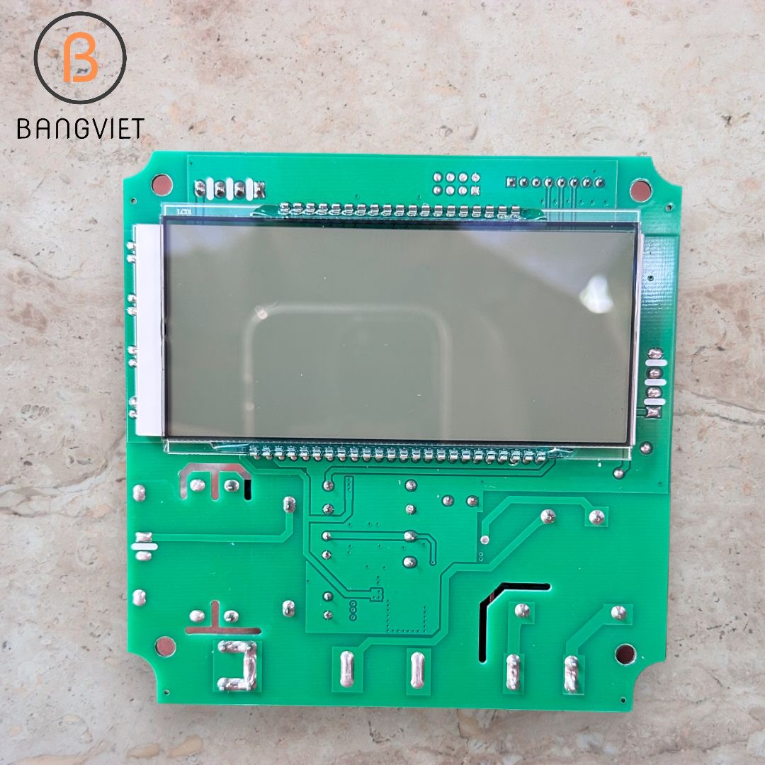 Đồng hồ đo xăng dầu điện tử Ovan Gear 220V 12V 24V