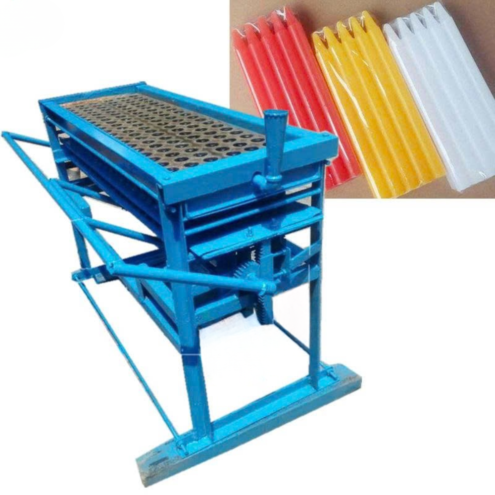 Máy làm nến cột