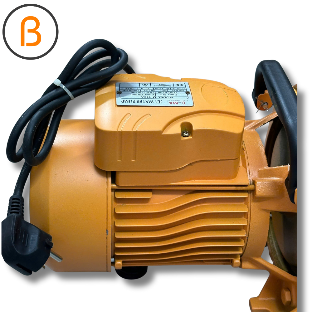 Bơm phun- tăng áp cho tòa nhà cao,  tháp nước/ Bơm tự hút, bơm tia, bơm nước sạch cho gia đình, máy bơm nước từ giếng