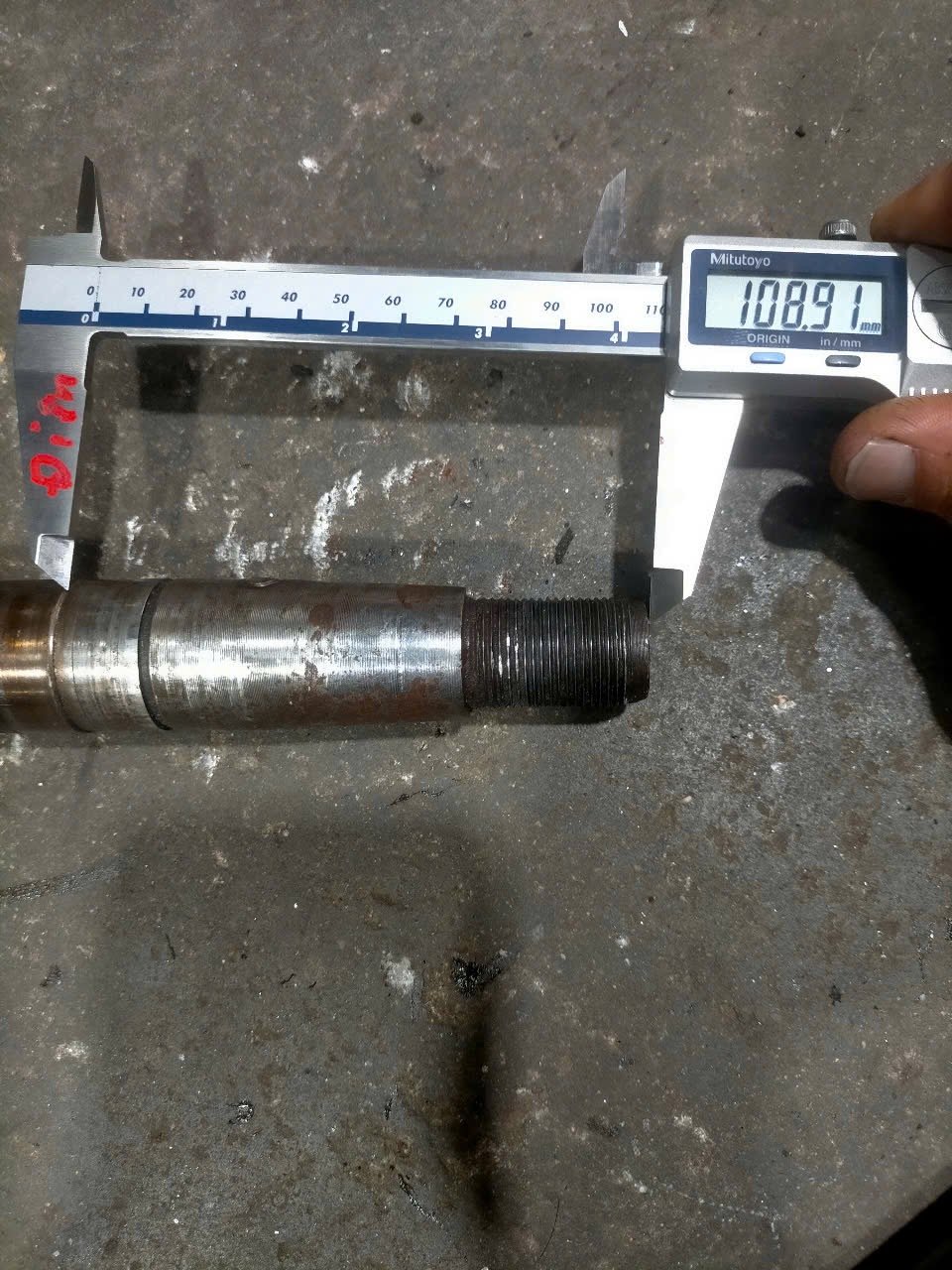 Trục lab cầu cỡ trung