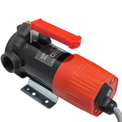 Bơm dầu Diesel chạy điện 12V/ 24V lưu lượng 60L/p