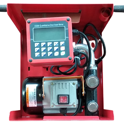 Bộ KIT bơm dầu thủy lực đồng hồ điện tử 220V