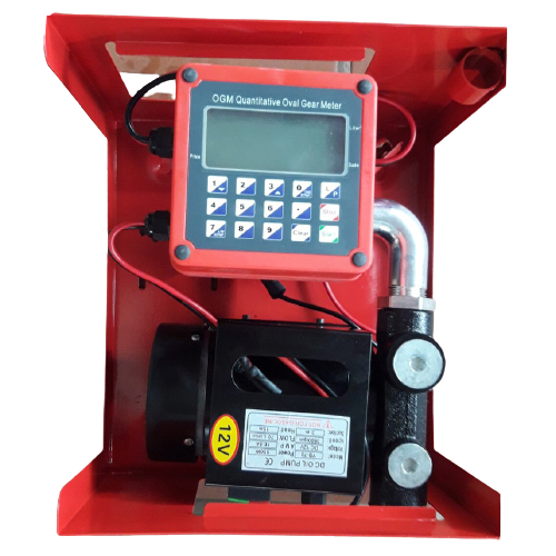 Bộ KIT bơm dầu thủy lực đồng hồ điện tử 220V