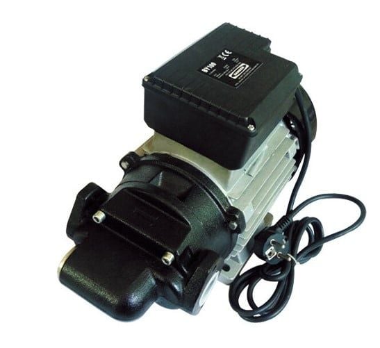 Bơm dầu Diesel 220V 100 L/P CH100AC 750W NEWTECH