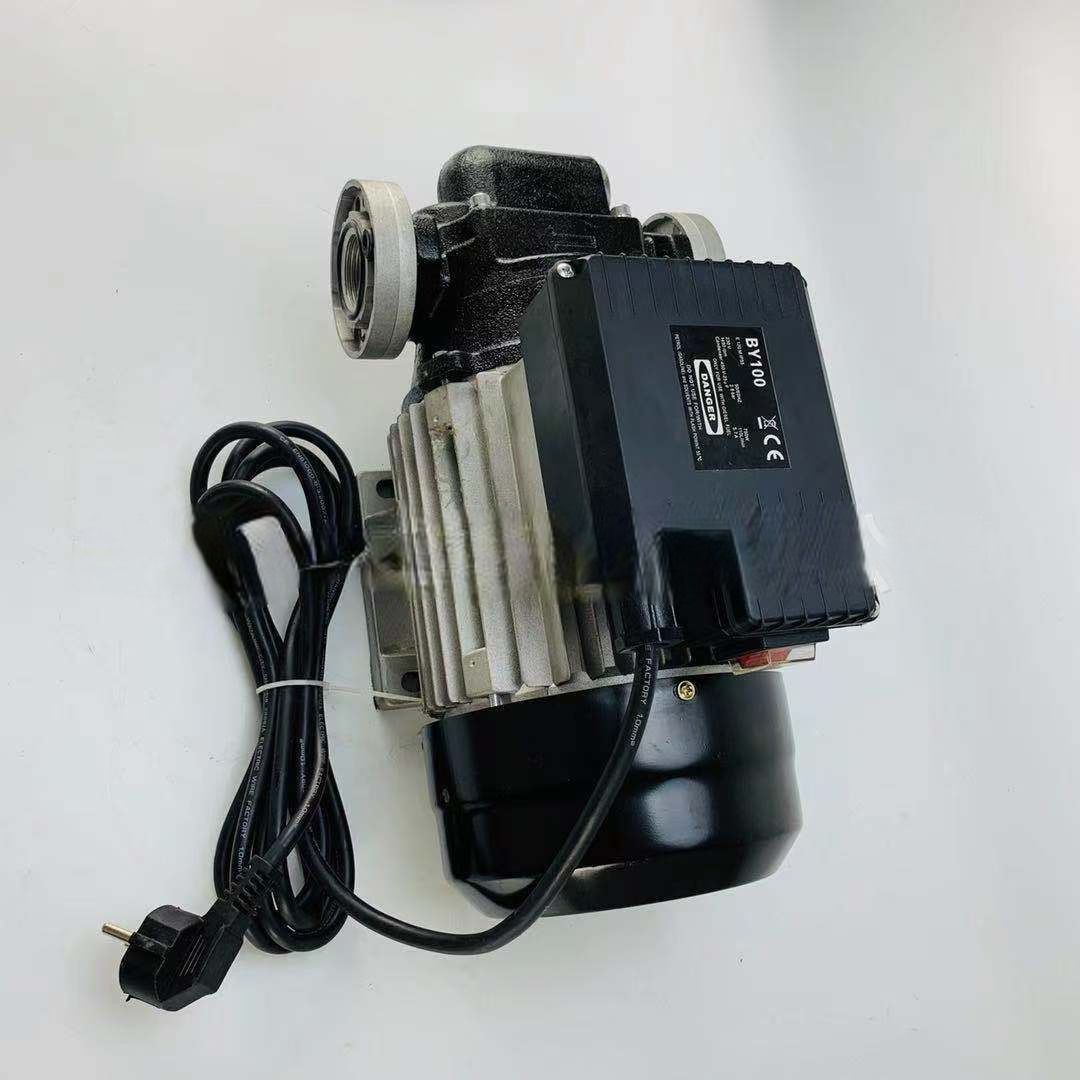 Bơm dầu Diesel 220V 100 L/P CH100AC 750W NEWTECH