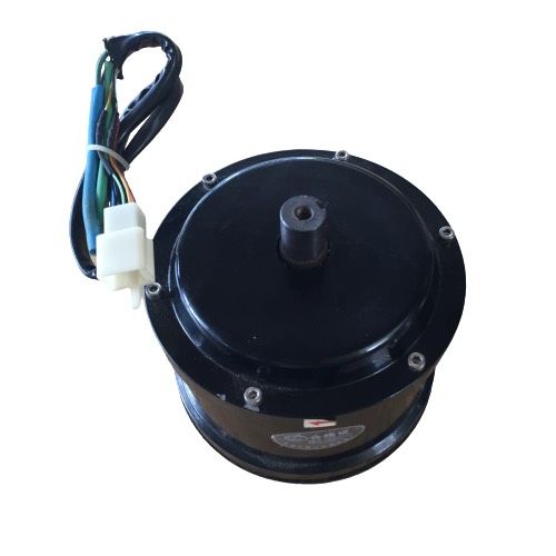 Động cơ BLDC mô tơ xe điện liền cầu