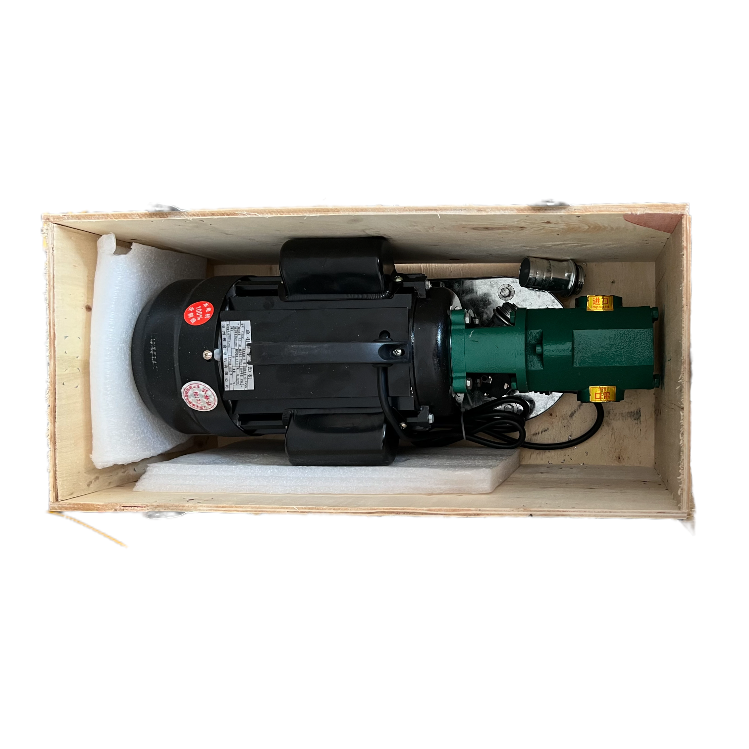 Bơm dầu Diesel, dầu hỏa, dầu động cơ, dầu thủy lực, dầu bánh răng 220V 140L/P