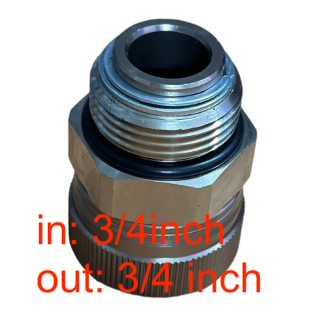 Khớp xoay 360 độ ngắn các cỡ