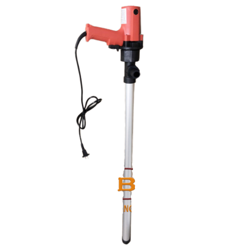 Bơm dầu diesel chạy điện 220V 60-80 L/P từ thùng phi KB11