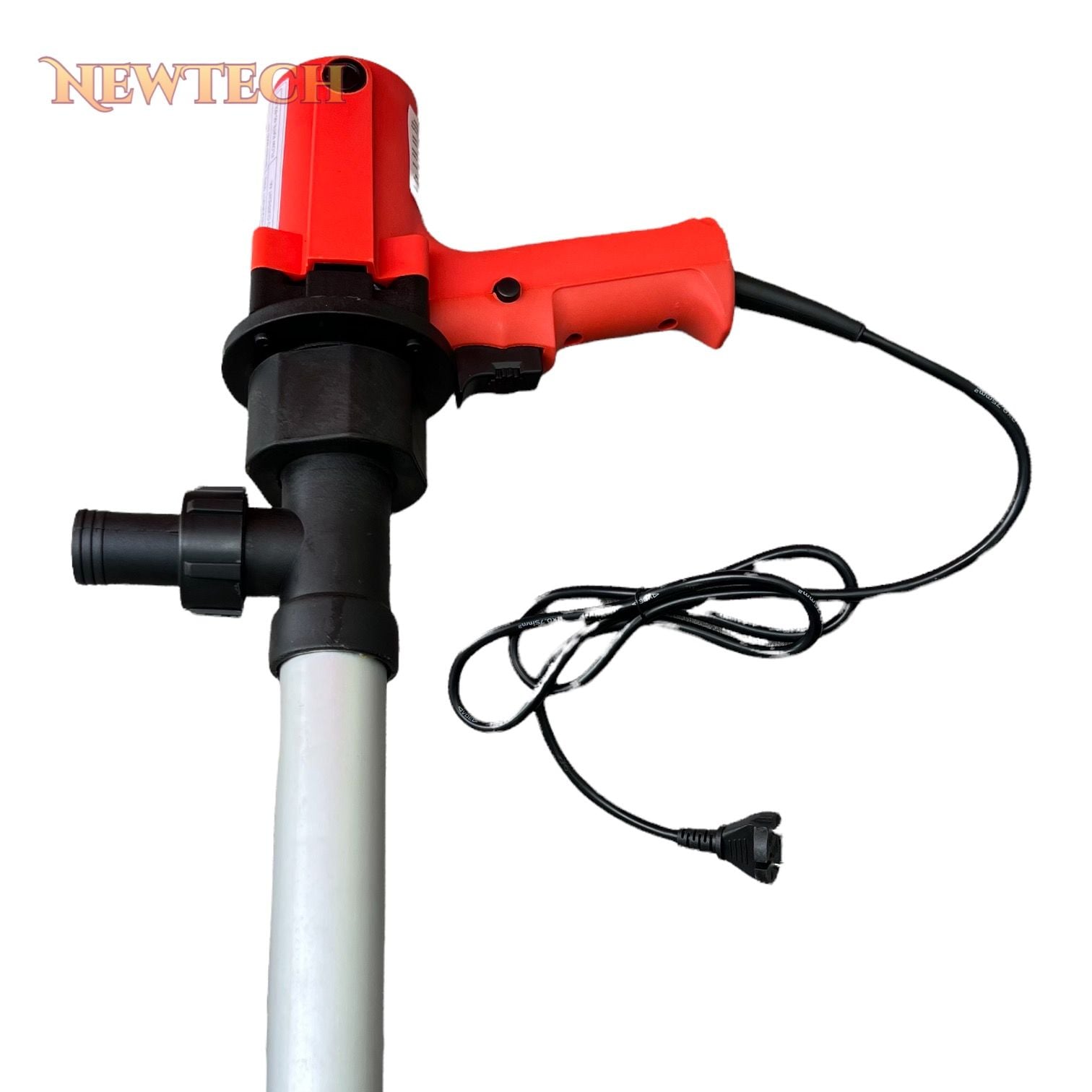 Bơm dầu diesel chạy điện 220V 60-80 L/P từ thùng phi KB11