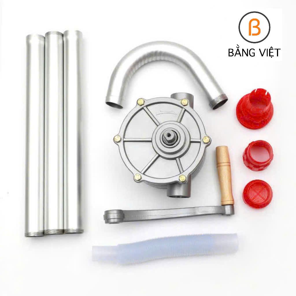 Bơm dầu Diesel dầu thủy lực quay tay RP91AH - Taiwan