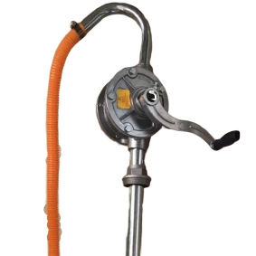 Bơm dầu Diesel dầu thủy lực quay tay RP91AH - Taiwan