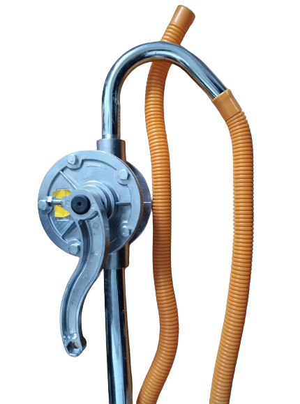 Bơm dầu Diesel dầu thủy lực quay tay RP91AH - Taiwan