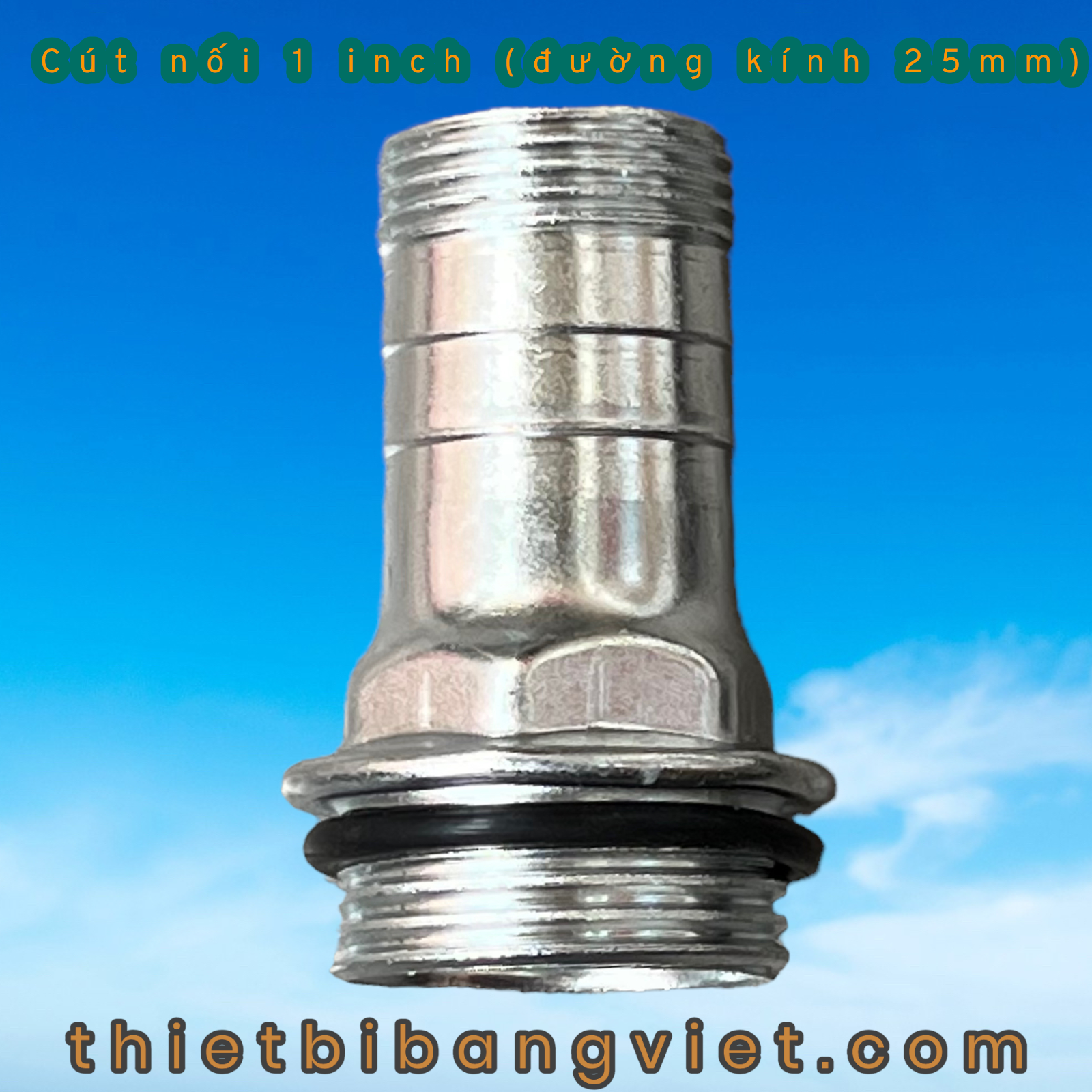 Cút nối, khớp nối các loại