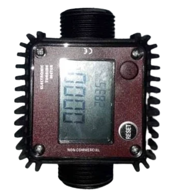 Đồng hồ đo lưu lượng xăng dầu hóa chất K24