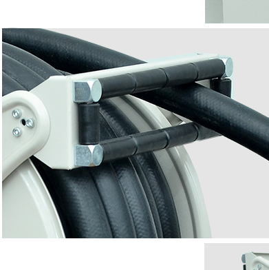 Lô cuốn dây dẫn xăng dầu (ru lô)