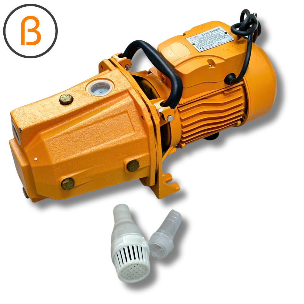 Bơm phun- tăng áp cho tòa nhà cao,  tháp nước/ Bơm tự hút, bơm tia, bơm nước sạch cho gia đình, máy bơm nước từ giếng