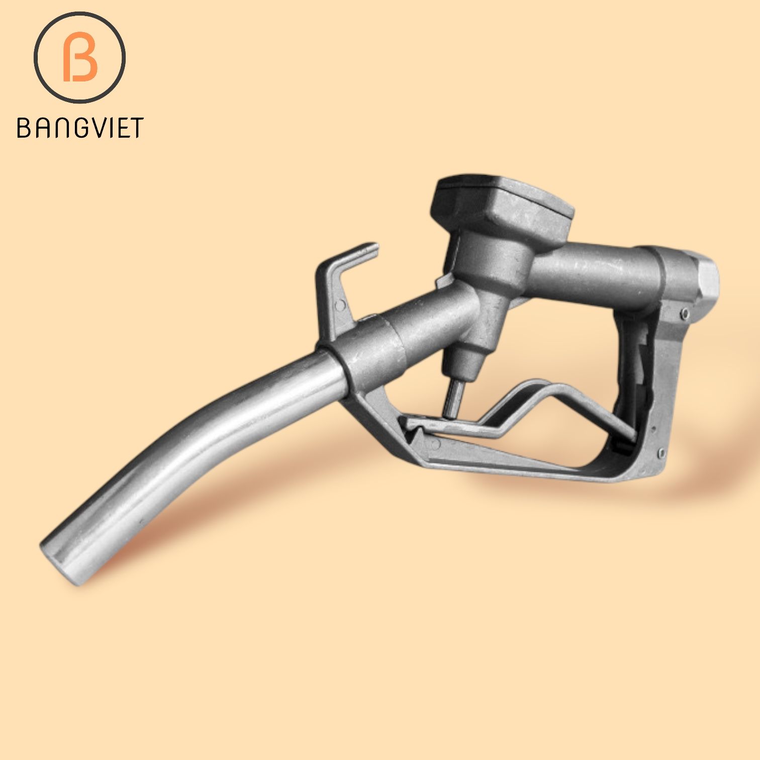 Cò (vòi) nhôm CH120 bơm xăng dầu