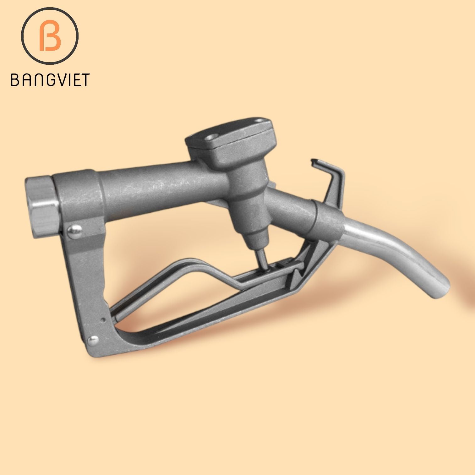 Cò (vòi) nhôm CH120 bơm xăng dầu