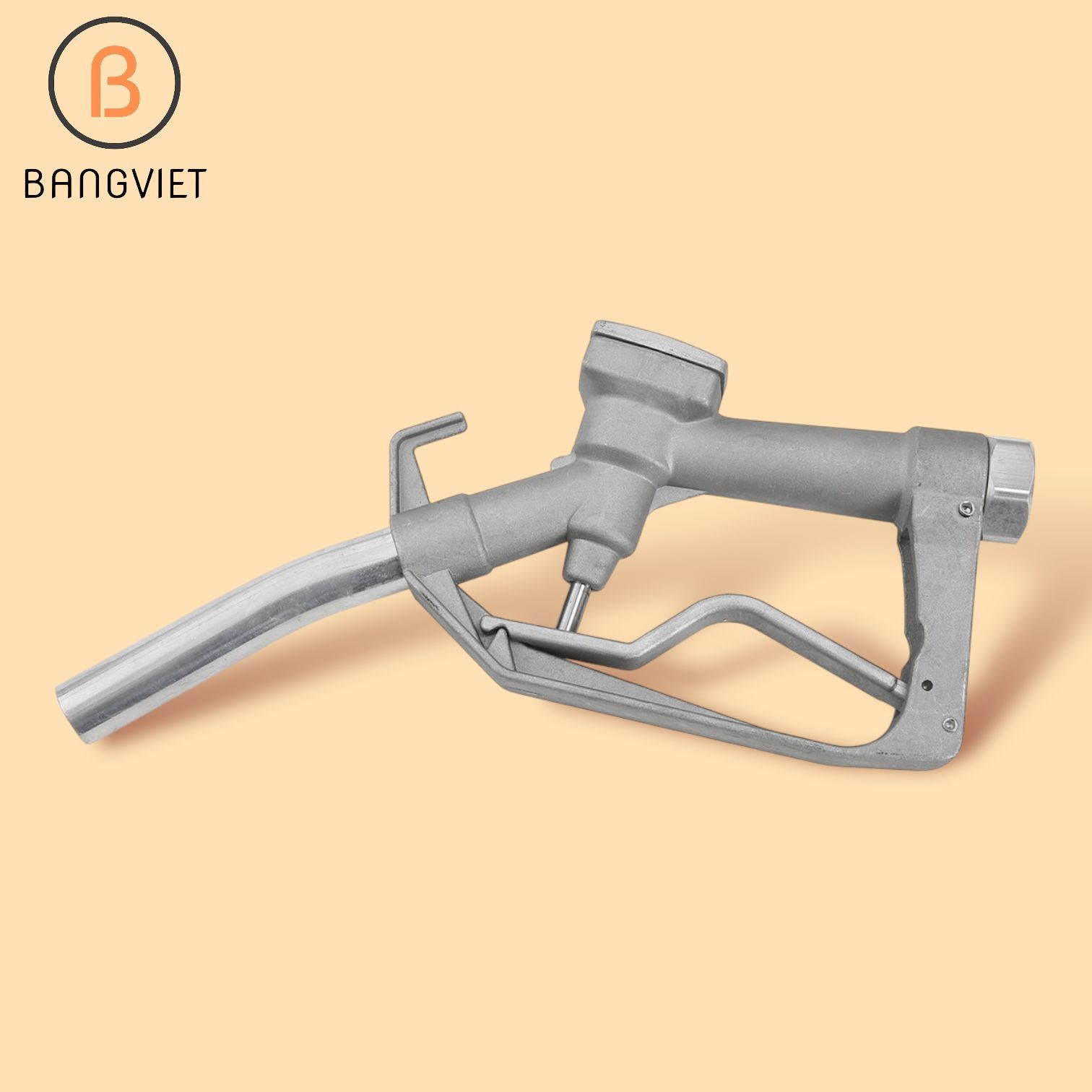 Cò (vòi) nhôm CH120 bơm xăng dầu