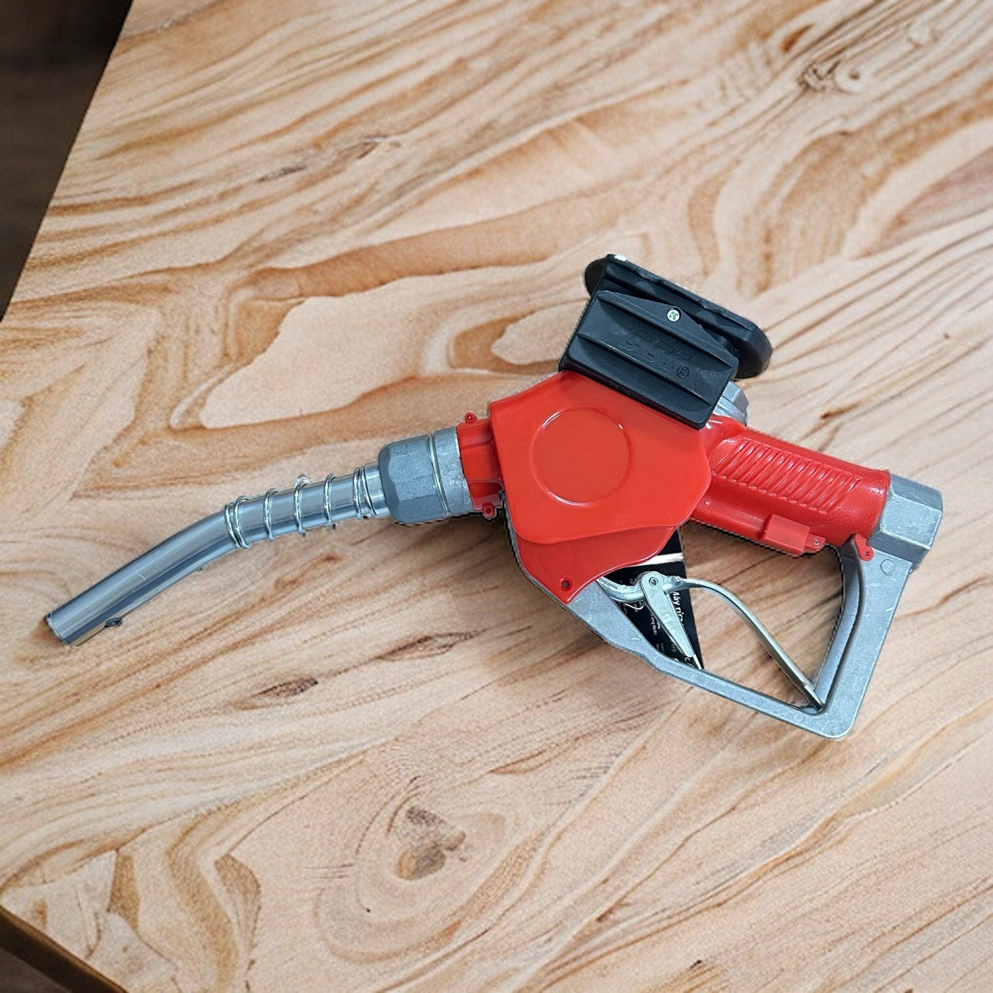 Cò bơm dầu diesel có đồng hồ điện tử K28 độ chính xác cao